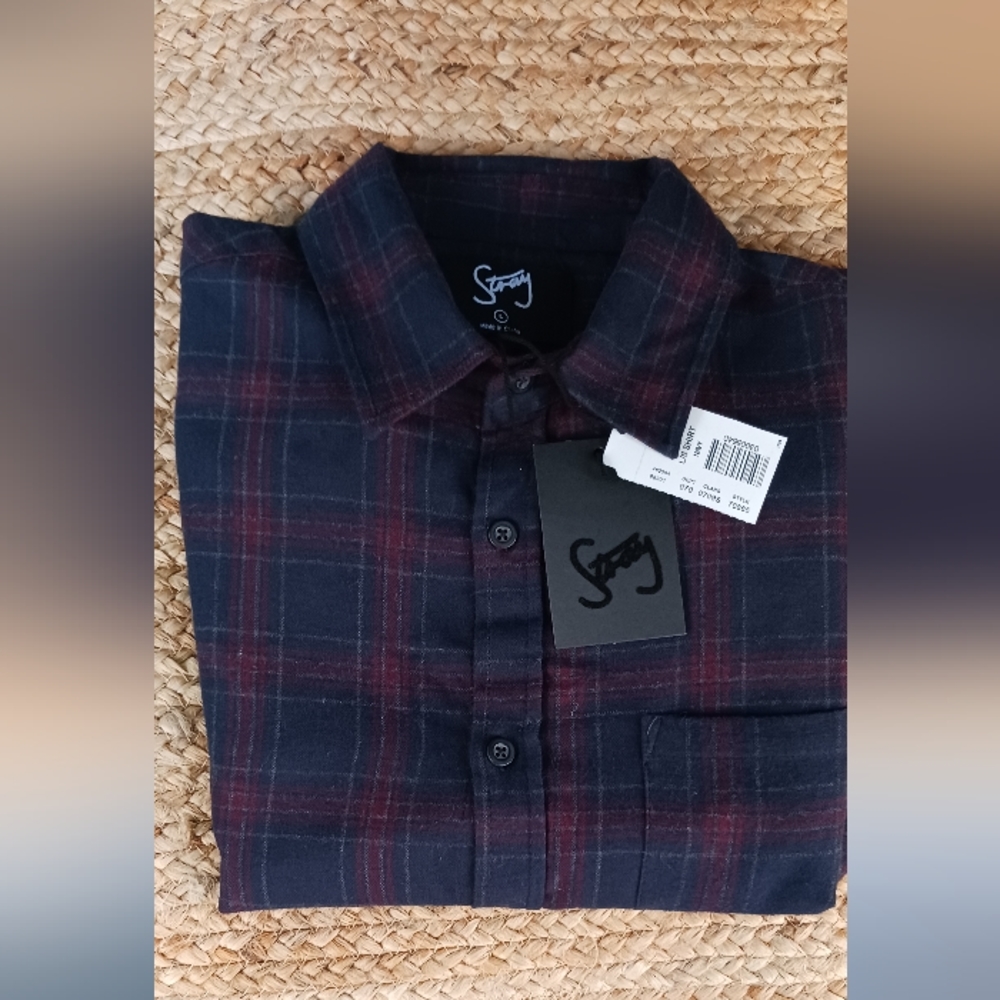 STRAY size L man's shirt. NWT